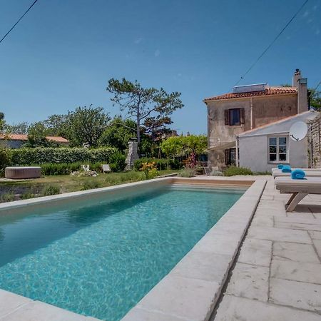 Unique Antistress Oasis Villa Antiqua Osor Esterno foto