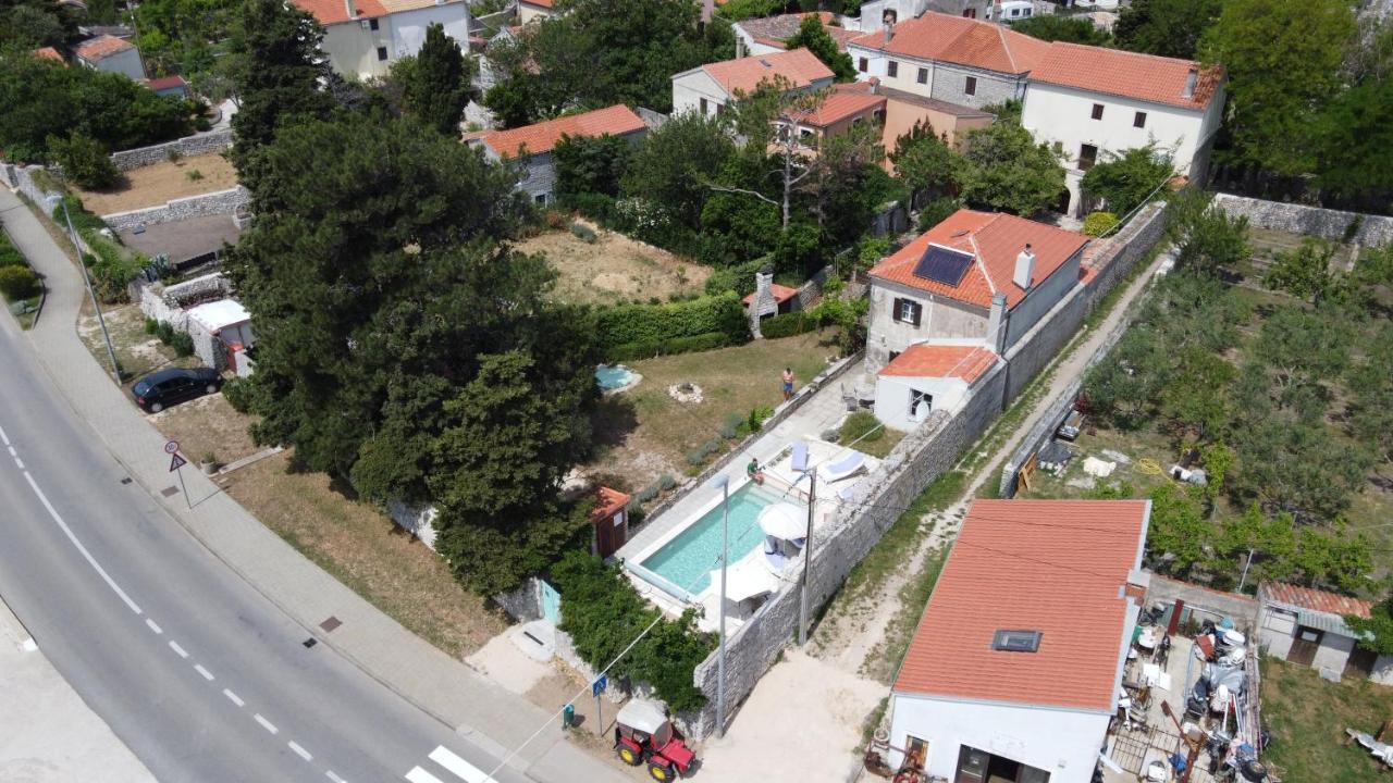 Unique Antistress Oasis Villa Antiqua Osor Esterno foto