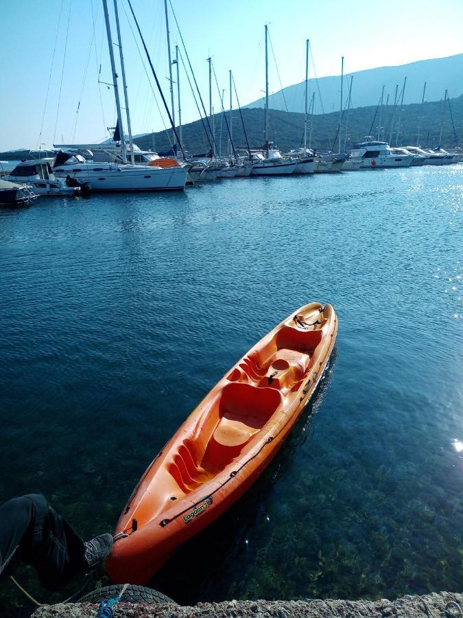 Unique Antistress Oasis Villa Antiqua Osor Esterno foto