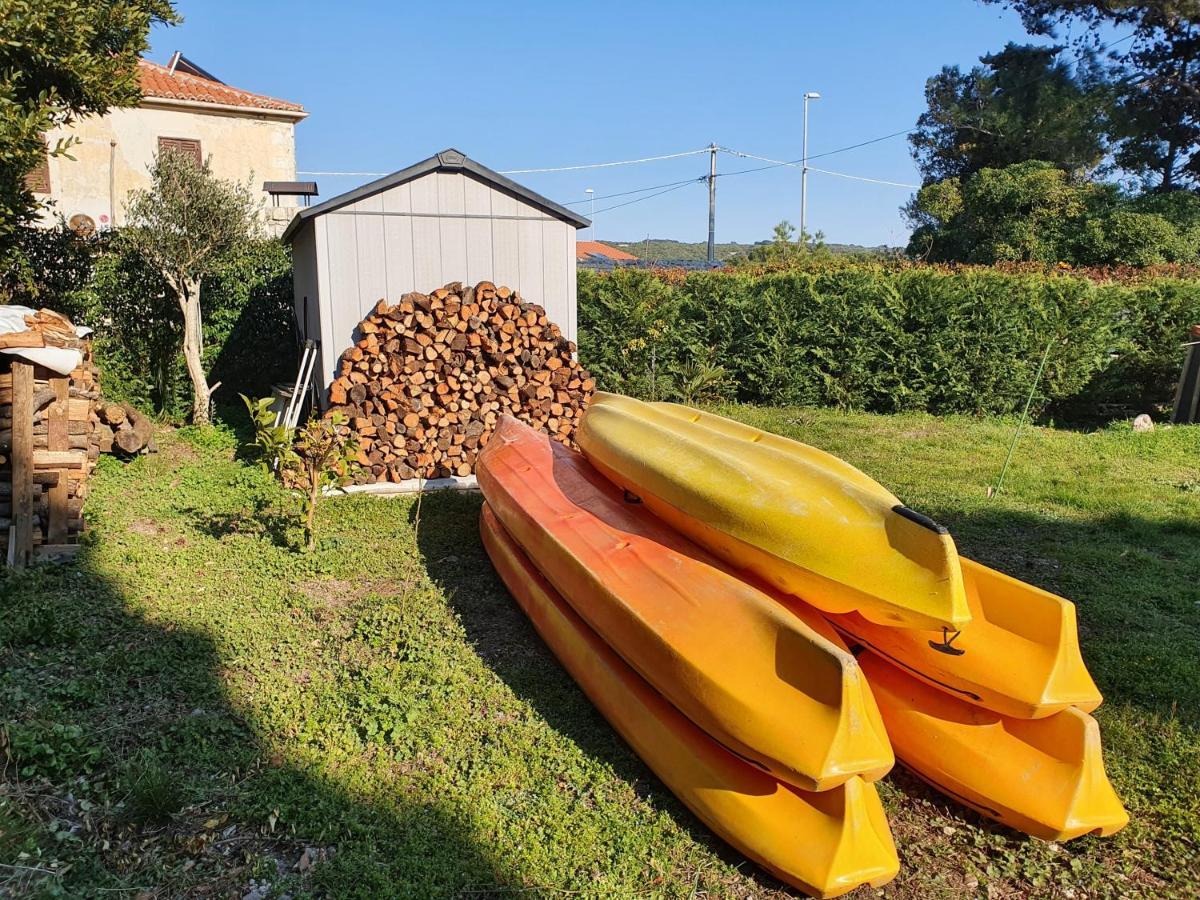 Unique Antistress Oasis Villa Antiqua Osor Esterno foto