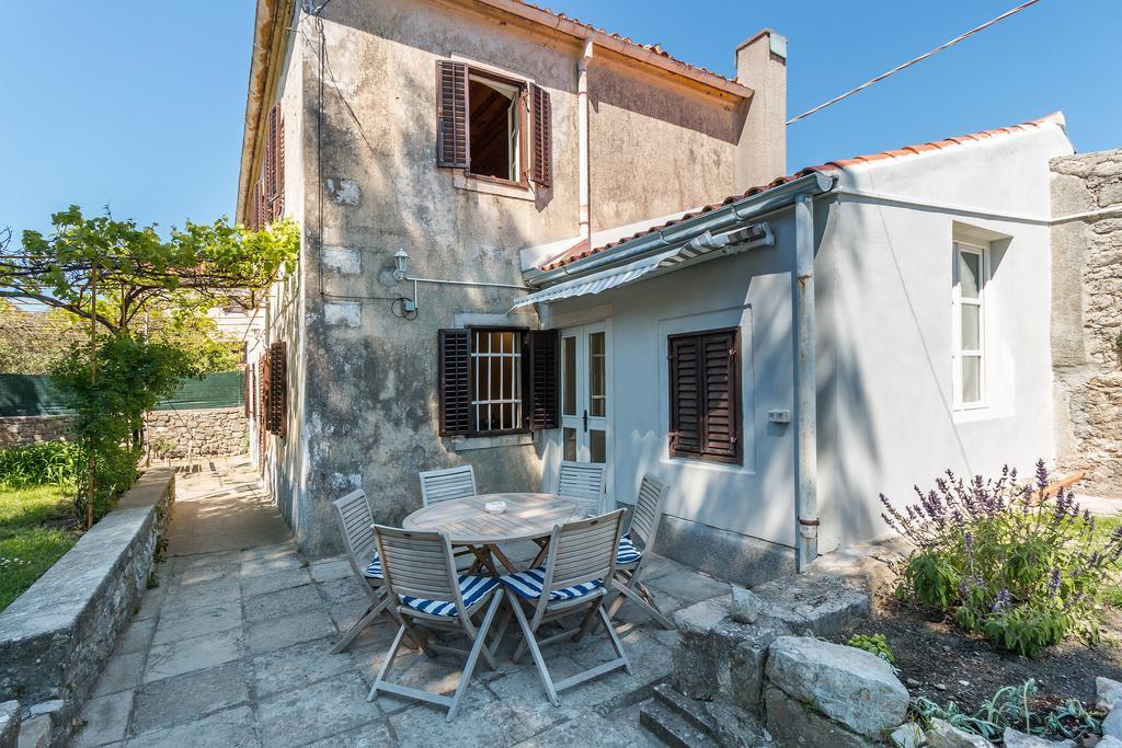 Unique Antistress Oasis Villa Antiqua Osor Esterno foto