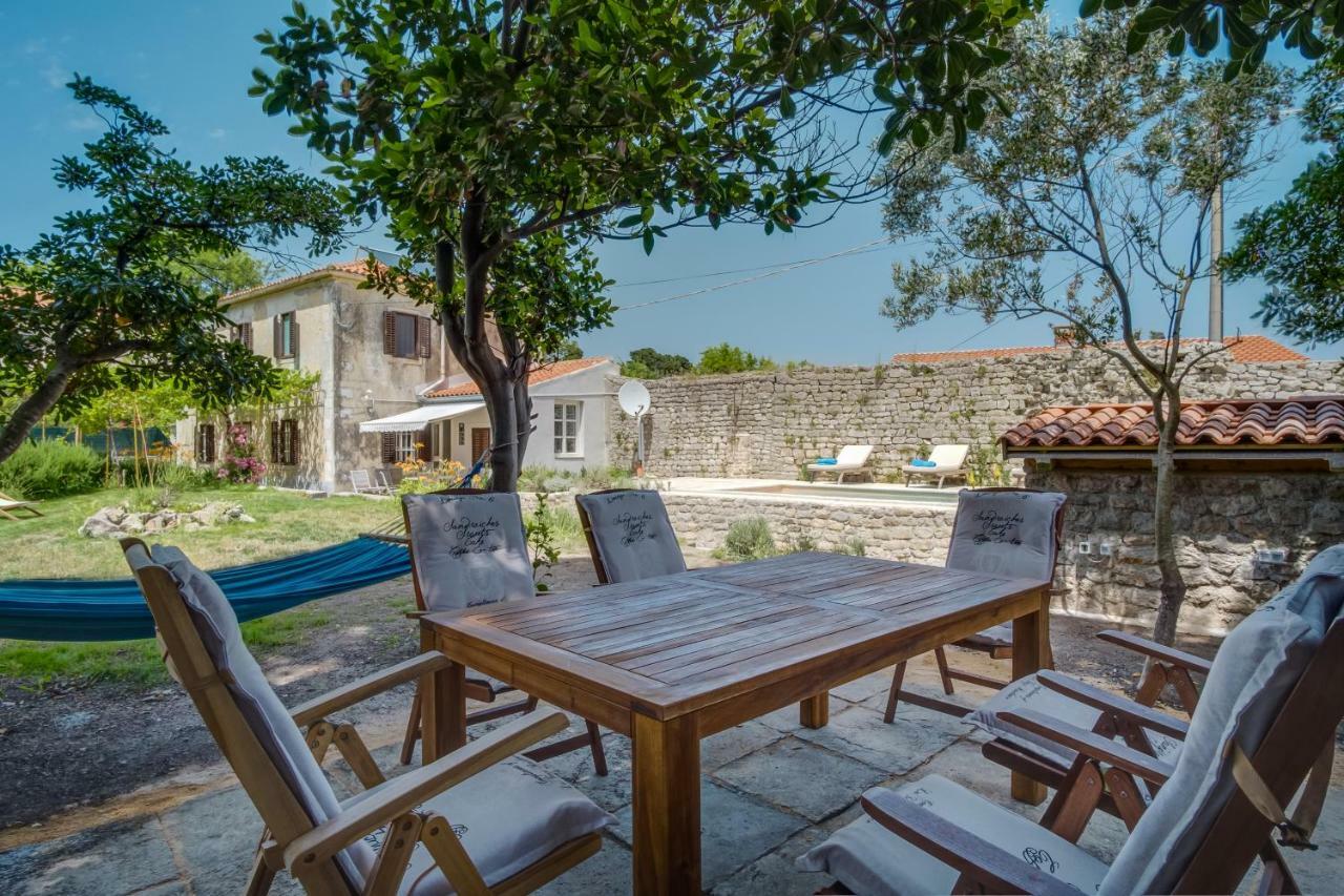 Unique Antistress Oasis Villa Antiqua Osor Esterno foto