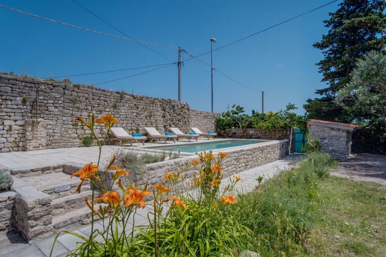 Unique Antistress Oasis Villa Antiqua Osor Esterno foto