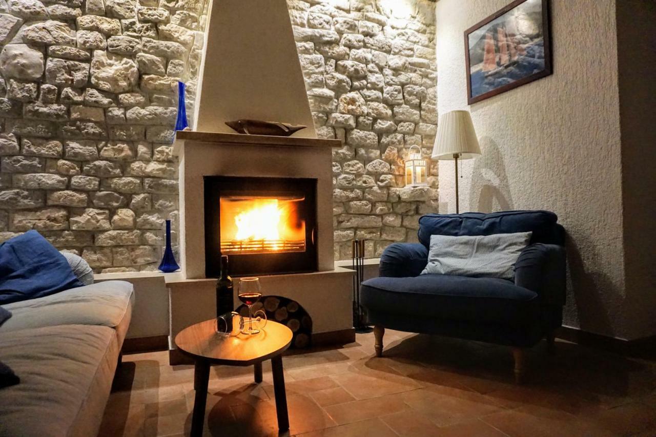 Unique Antistress Oasis Villa Antiqua Osor Esterno foto