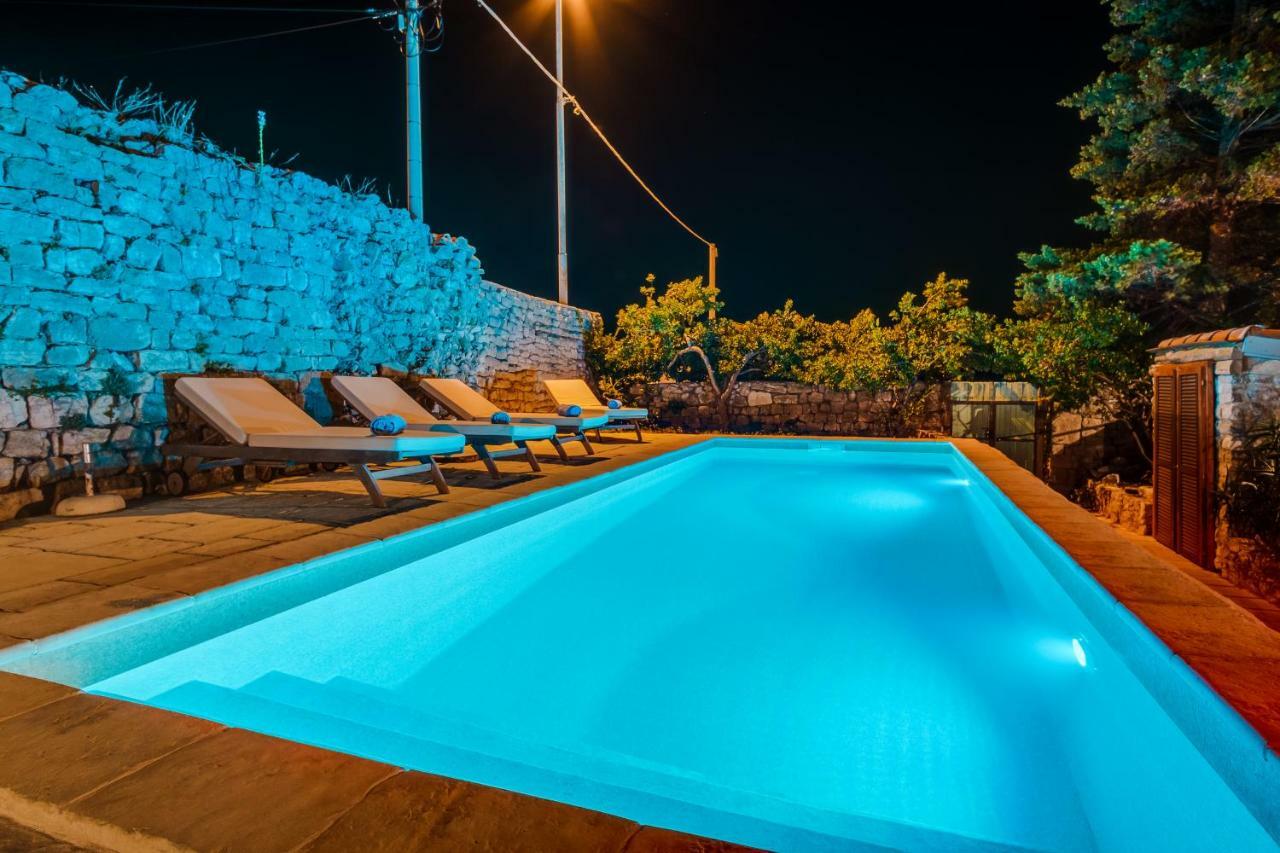 Unique Antistress Oasis Villa Antiqua Osor Esterno foto